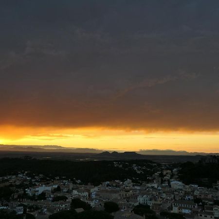 Appartement Mirador De Begur Extérieur photo