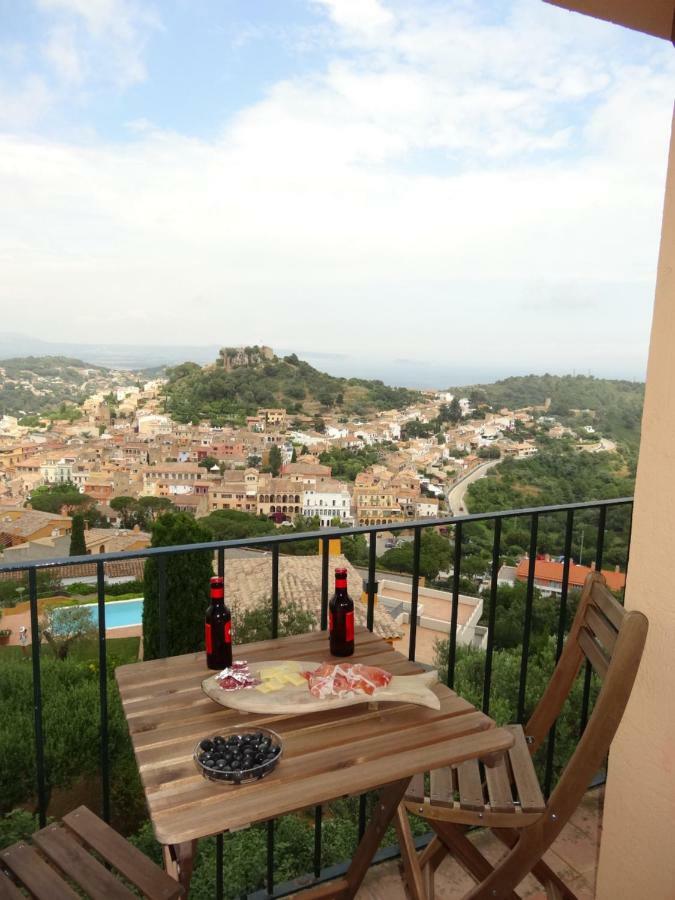 Appartement Mirador De Begur Extérieur photo