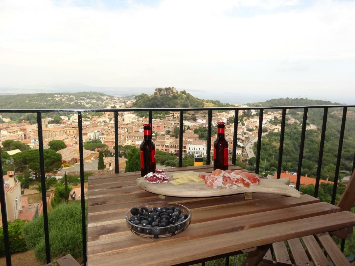 Appartement Mirador De Begur Extérieur photo