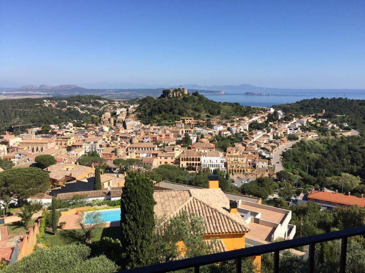 Appartement Mirador De Begur Extérieur photo