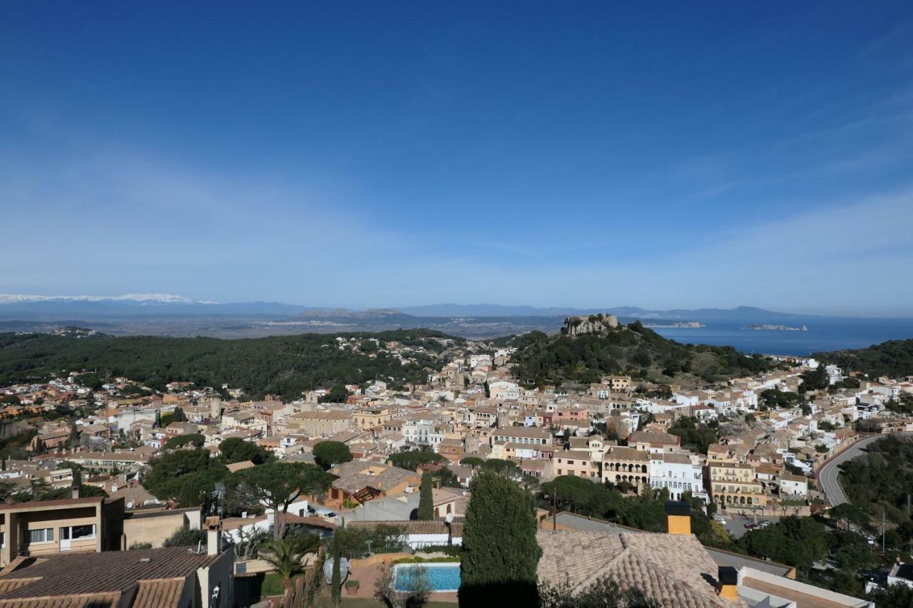 Appartement Mirador De Begur Extérieur photo